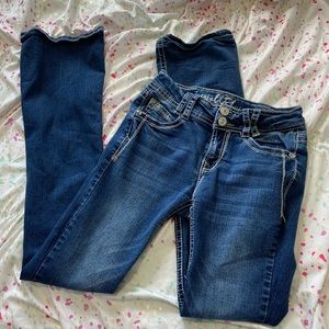 Wallflower jeans